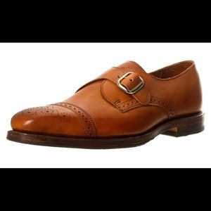 Franciscan - Allen Edmonds Monkstrap Shoes